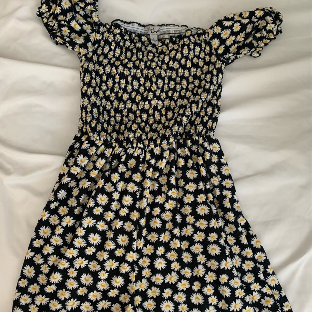 Daisy romper